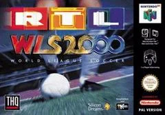 Carátula de RTL WLS 2000