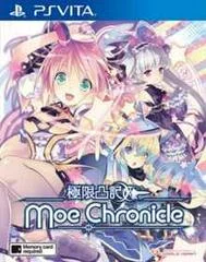 Carátula de Moe Chronicle