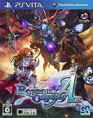 Carátula de Ragnarok Odyssey Ace