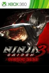 Carátula de Ninja Gaiden 3: Razor's Edge