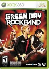 Carátula de Green Day: Rock Band