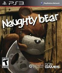 Carátula de Naughty Bear