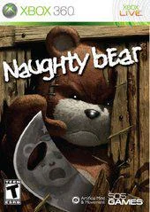 Carátula de Naughty Bear