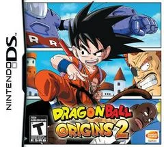 Carátula de Dragon Ball: Origins 2