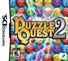 Carátula de Puzzle Quest 2