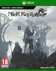 Carátula de NieR Replicant Ver.1.22474487139