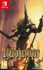Carátula de Blasphemous