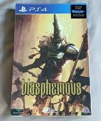 Carátula de Blasphemous [Collector's Edition]