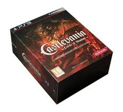 Carátula de Castlevania: Lords Of Shadow [Limited Collector's Edition]