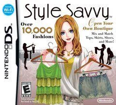 Carátula de Style Savvy