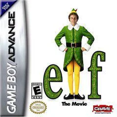 Carátula de Elf the Movie