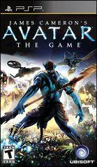 Carátula de Avatar: The Game