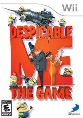 Carátula de Despicable Me