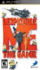 Carátula de Despicable Me