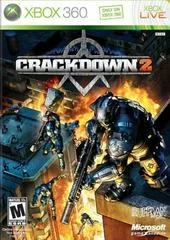 Carátula de Crackdown 2