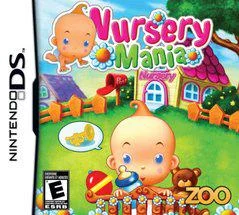 Carátula de Nursery Mania