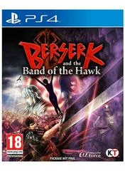 Carátula de Berserk and The Band of the Hawk
