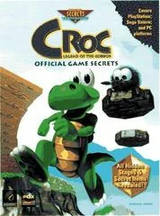 Carátula de Croc Legend of the Gobbos [Prima]