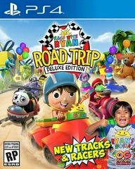 Carátula de Race With Ryan: Road Trip [Deluxe Edition]