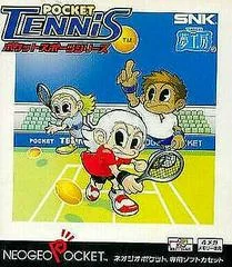 Carátula de Pocket Tennis