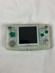 Carátula de Neo Geo Pocket [Clear]