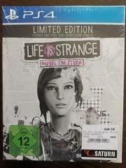 Carátula de Life is Strange: Before the Storm [Limited Edition]