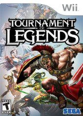 Carátula de Tournament of Legends