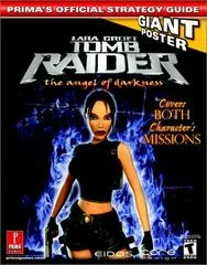 Carátula de Tomb Raider The Angel Of Darkness [Prima]