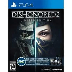 Carátula de Dishonored 2 [LE Royal Protector Bundle]