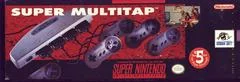Carátula de Super Multitap
