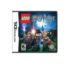 Carátula de LEGO Harry Potter: Years 1-4