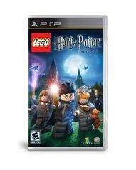 Carátula de LEGO Harry Potter: Years 1-4