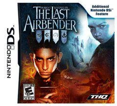 Carátula de The Last Airbender