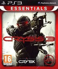 Carátula de Crysis 3 [Essentials]