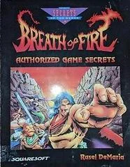 Carátula de Breath of Fire [Prima]