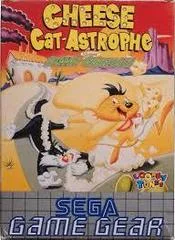 Carátula de Cheese Cat-Astrophe Starring Speedy Gonzales