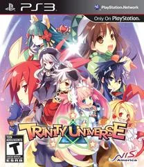 Carátula de Trinity Universe
