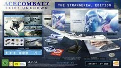 Carátula de Ace Combat 7: Skies Unknown [Strangereal Edition]
