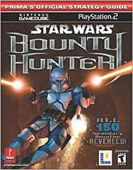 Carátula de Star Wars Bounty Hunter [Prima]