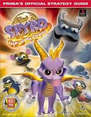 Carátula de Spyro Year of the Dragon [Prima]