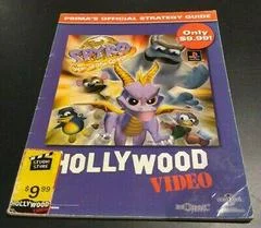 Carátula de Spyro Year of the Dragon [Prima Hollywood Video]