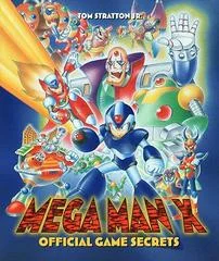 Carátula de Mega Man X [Prima]