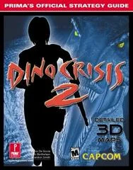 Carátula de Dino Crisis 2 [Prima]