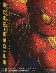 Carátula de Spiderman 2: The Game [BradyGames]