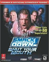 Carátula de WWE Smackdown: Shut Your Mouth [Prima]