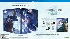 Carátula de Monster Hunter: World Iceborne [Deluxe Edition]