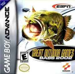 Carátula de ESPN Great Outdoor Games Bass 2002