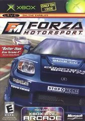 Carátula de Forza Motorsport [Not For Resale]