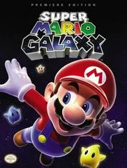 Carátula de Super Mario Galaxy [Prima Premier Edition]