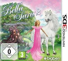Carátula de Bella Sara 2: The Magic of Drasilmare